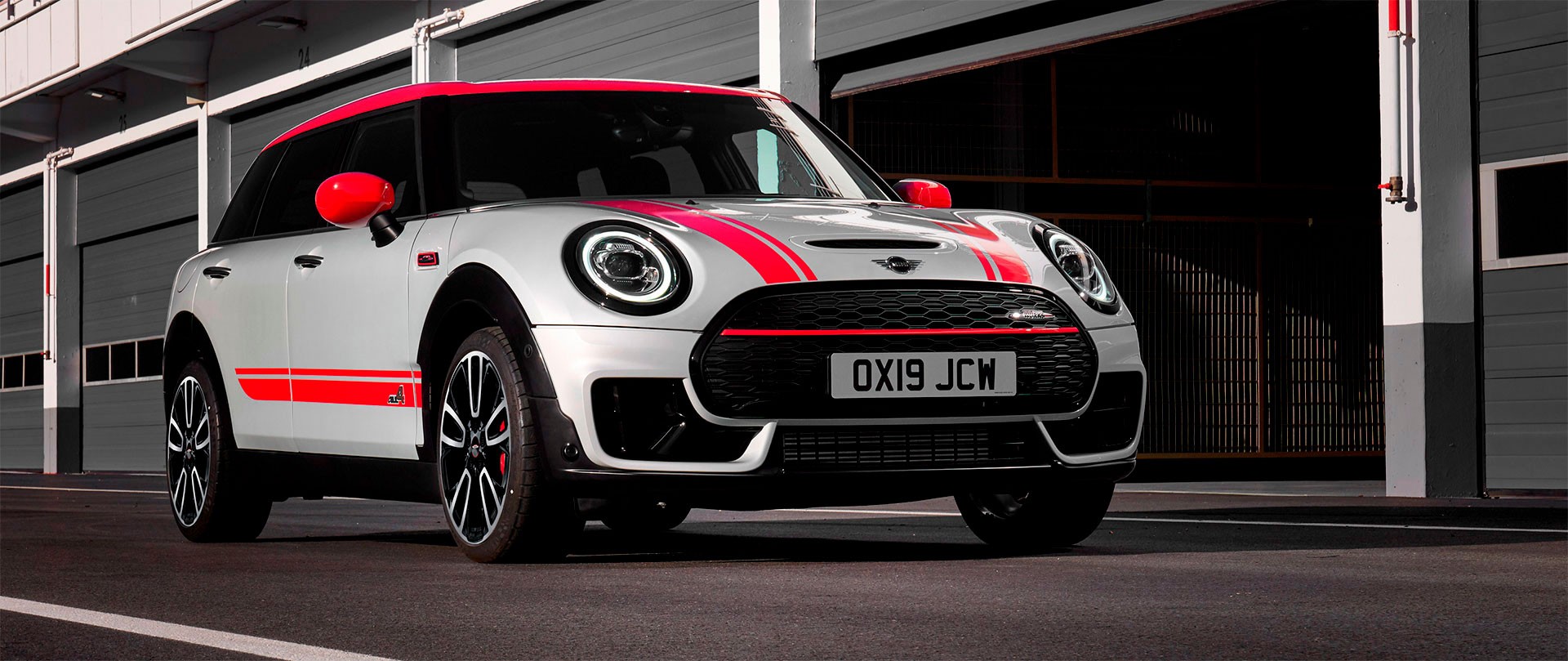 Nuevo MINI JCW Clubman y Countryman Nuevo MINI JCW Clubman y Countryman